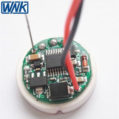 Sensor van de de Luchtdruk van WNK de Elektronische, 0-10V-de Drukomvormer van de Luchtcompressor