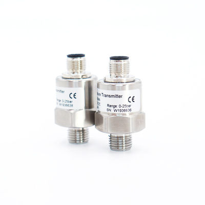 I2C de elektronische Sensor van de Luchtdruk, de Omvormer van de het Aardgasdruk van 0-6Mpa