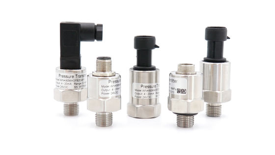 Waterlucht Mini Pressure Transmitter SPI IIC I2C-Output ISO9001 2015