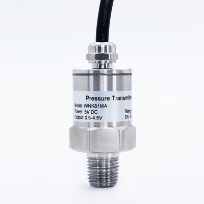 IP65 Drukzender op hoge temperatuur, OEM de Ceramische Sensor van de Compressordruk