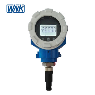 Integraal Hart Temperature Transmitter IP67 Waterdicht met LCD Vertoning