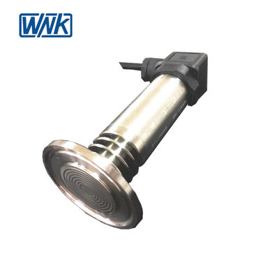WNK805 intelligente Drukzender, SS316L-de Sensor van de Diafragmadruk
