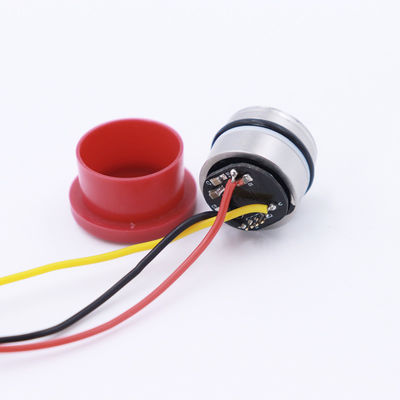 WD19 Mini Pressure Transducer, 4-20mA de ultra Hoge Omvormer van de Nauwkeurigheids Differentiële Druk