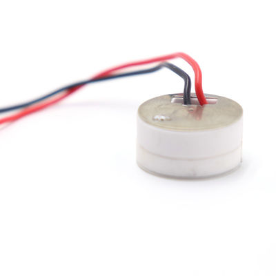 3.3V miniatuurdruksensoren, de Ceramische Omvormer 0.05-10Mpa van de Brandstofdruk