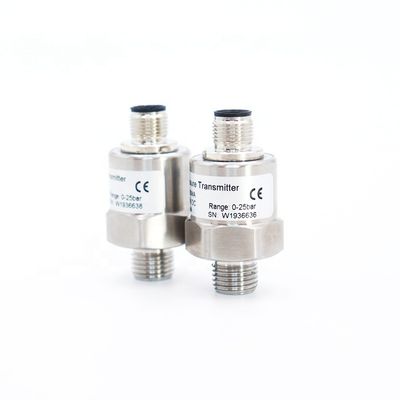Sensoren 304SS van de airconditionings de Compacte Druk voor Petrochemische stof