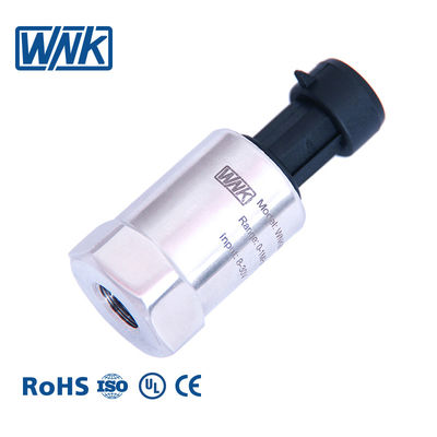 DIN43650 de elektronische Sensor van de Waterdruk voor HVAC-Pompairconditioning