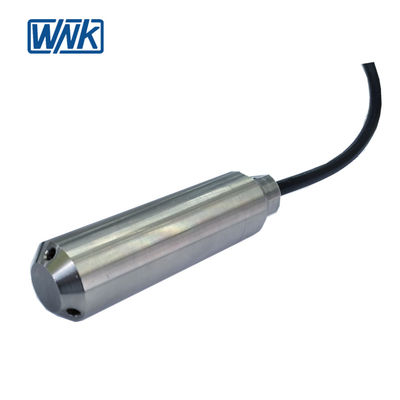4 - 20mA 0,5 - 4.5V-de Sensor van het de Diepteniveau van het Outputwater voor Brandstoftank