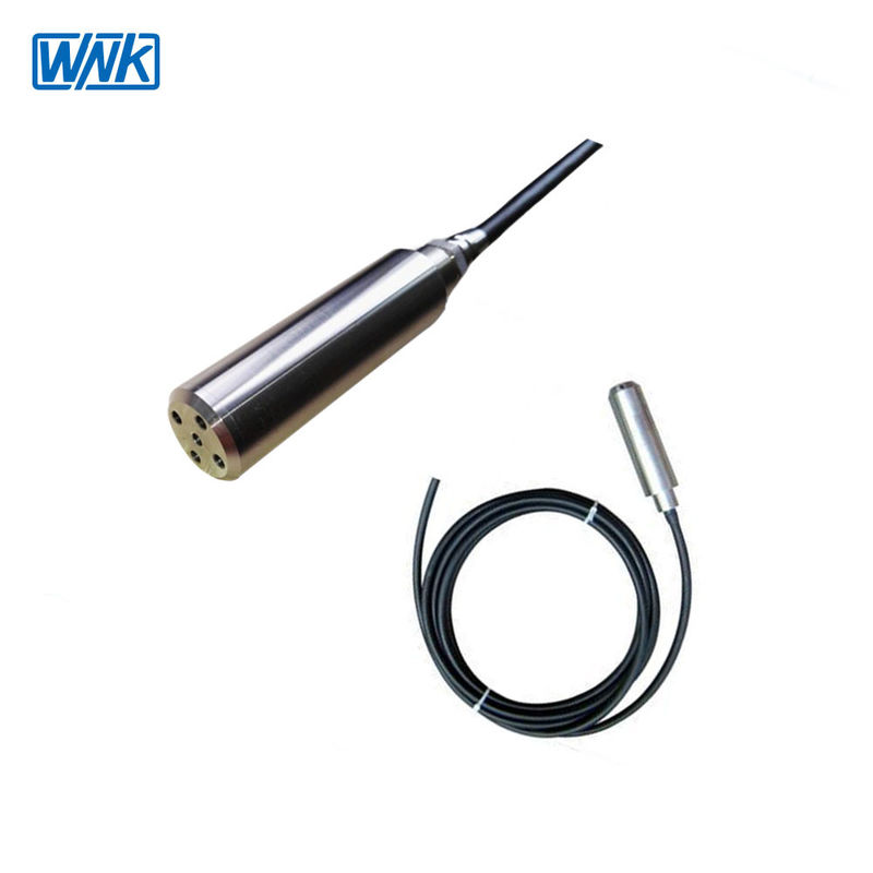 Sensor Met duikvermogen van het de Brandstofniveau van 4-20mA 0.5-4.5V de Analoge voor Vloeibaar Water