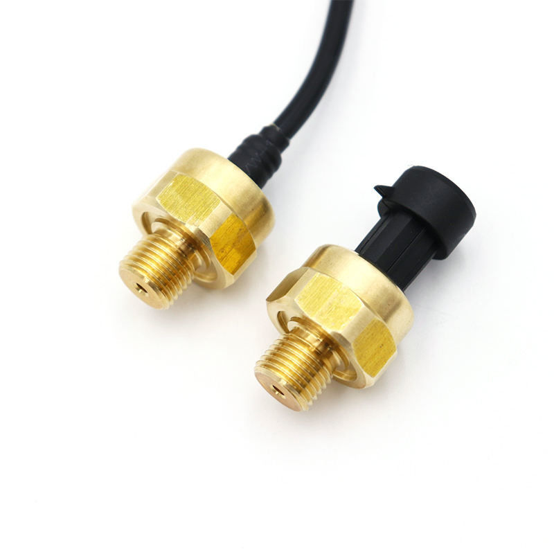 WNK-de Sensor van de Messingsdruk voor Gas 0,5 van de Waterlucht aan 4.5V 0 - 20 Bar