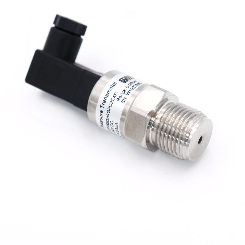 Van de het Waterdruk van WNK 4 - 20mA 0,5 - 4.5V de Zendersensor voor Luchtgas