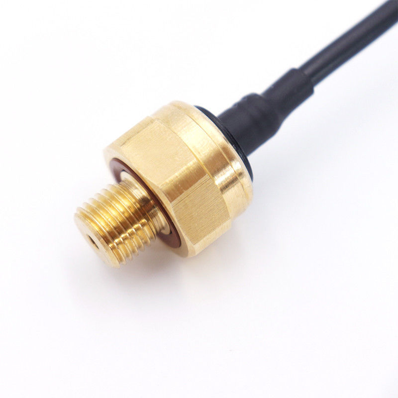 Hoge Prestaties 0,5 - 4.5V-de Sensor van de Messingsdruk voor het Gas van de Luchtolie