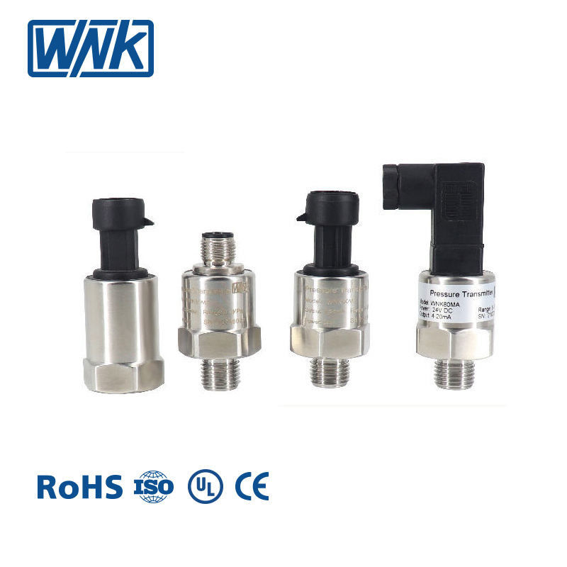 De Sensor van de het Koelmiddelendruk van WNK 4-20mA 0.5-4.5V HVAC voor Airconditioner
