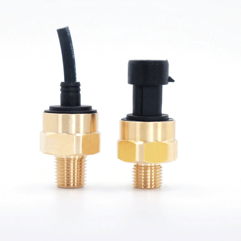 0.5V aan 4.5V-de Druksensor van de Messingshuisvesting voor Vloeibaar Gas