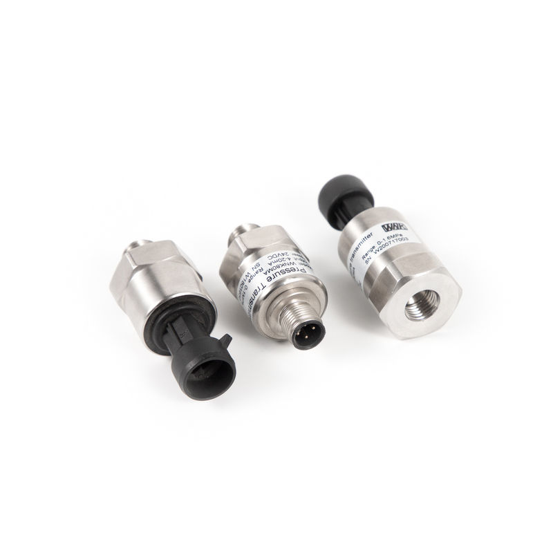 1-5V uitgang HVAC-druk sensor leverancier met 304SS behuizing voor efficiënte HVAC-systemen