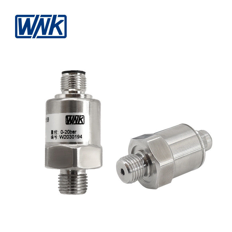 Groothandel industriële druksensor 0 - 60 bar bereik en CE-certificering voor kwaliteitsborging