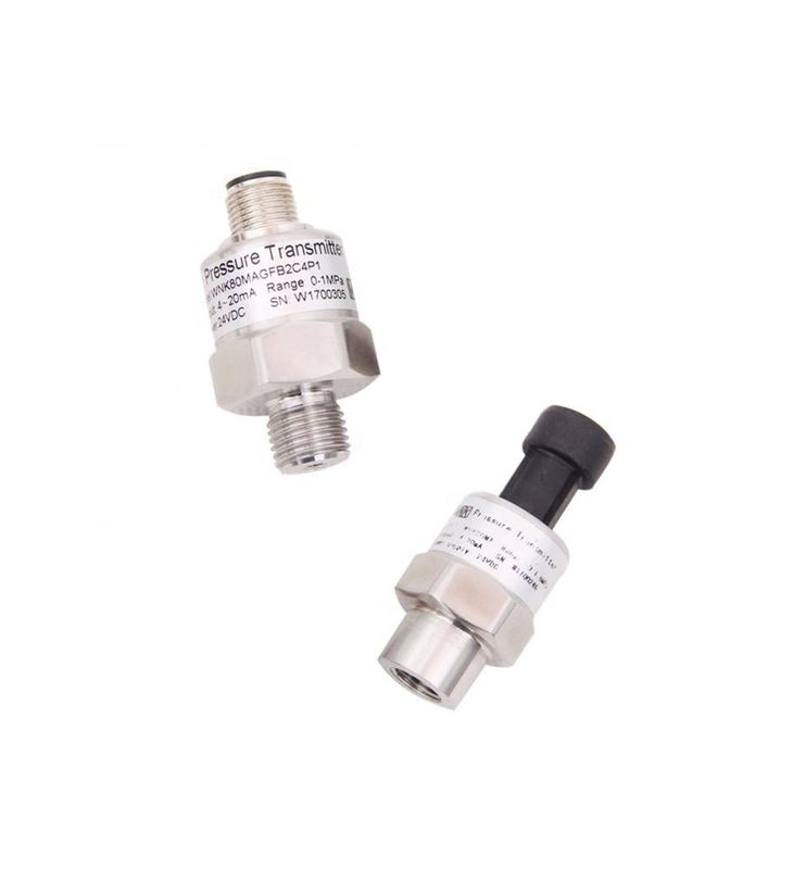 316SS Housing Material IOT Druksensor voor nauwkeurige drukmeting -40-125 C