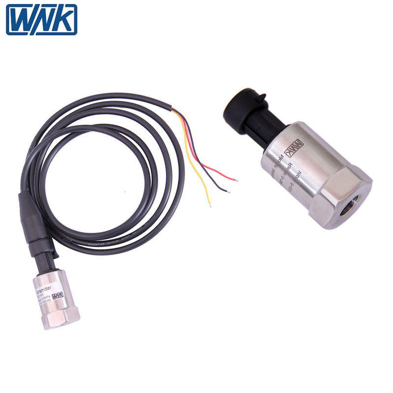 316SS Housing Material IOT Druksensor voor nauwkeurige drukmeting -40-125 C