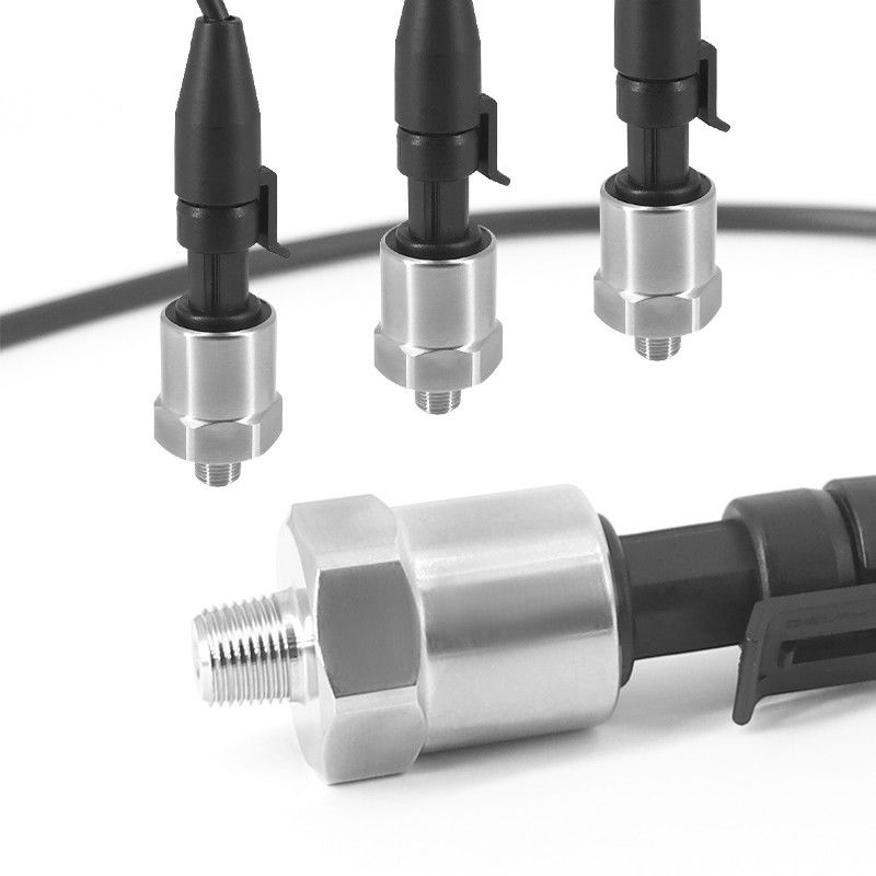 Industriële waterdruksensor -40-125 C met RS485-uitgangssignaal voor metingen
