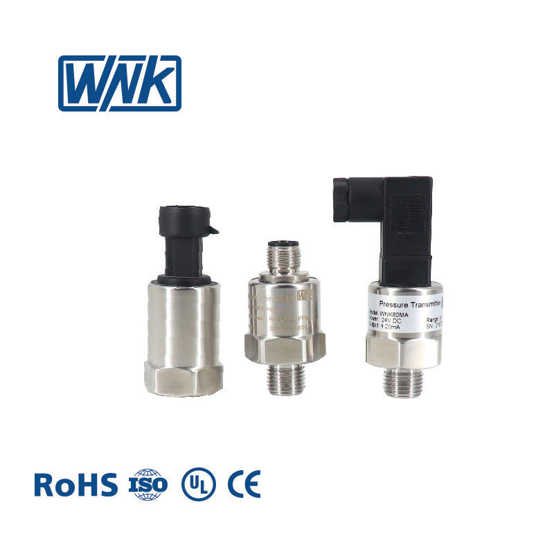 Industriële waterdruksensor -40-125 C met RS485-uitgangssignaal voor metingen
