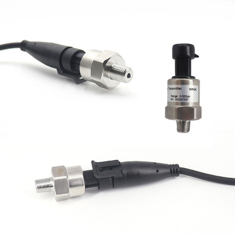 Ceramische de Druksensor van 0.5-4.5v 4-20ma I2C voor het Slimme Brand Controleren