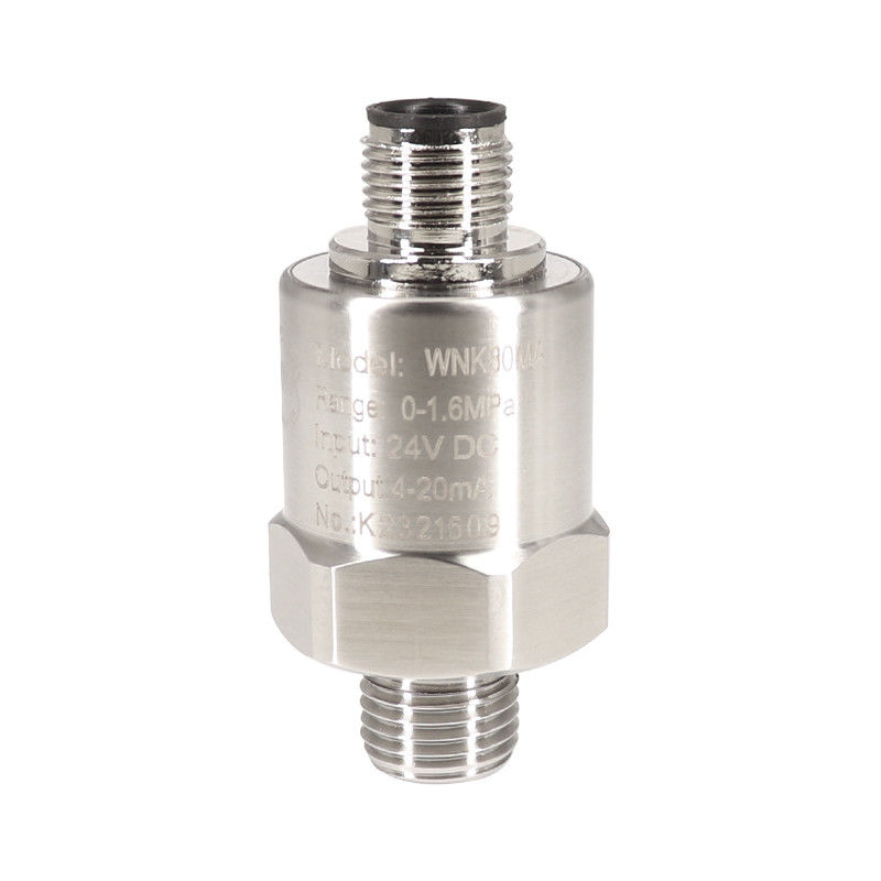 Hooggevoelige IOT-druksensor voor het meten van stoom in het bereik van -100kpa...70Mpa en -40-125 C