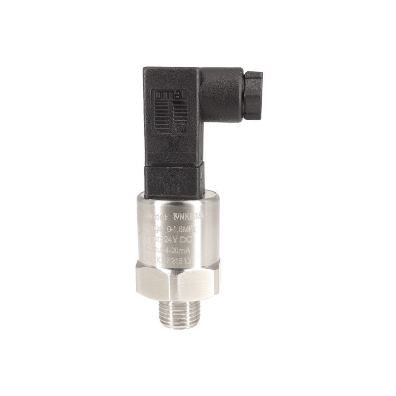 Hooggevoelige IOT-druksensor voor het meten van stoom in het bereik van -100kpa...70Mpa en -40-125 C