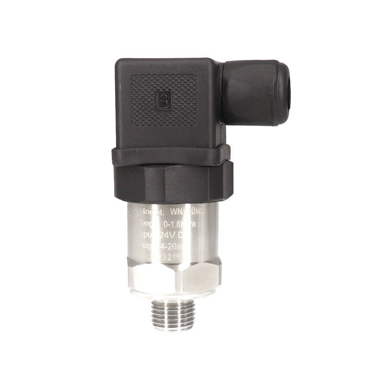 3.3V-uitgangssignaal IOT-druksensor met corrosiebestendig 316SS-behuizingsmateriaal en IP65-classificatie