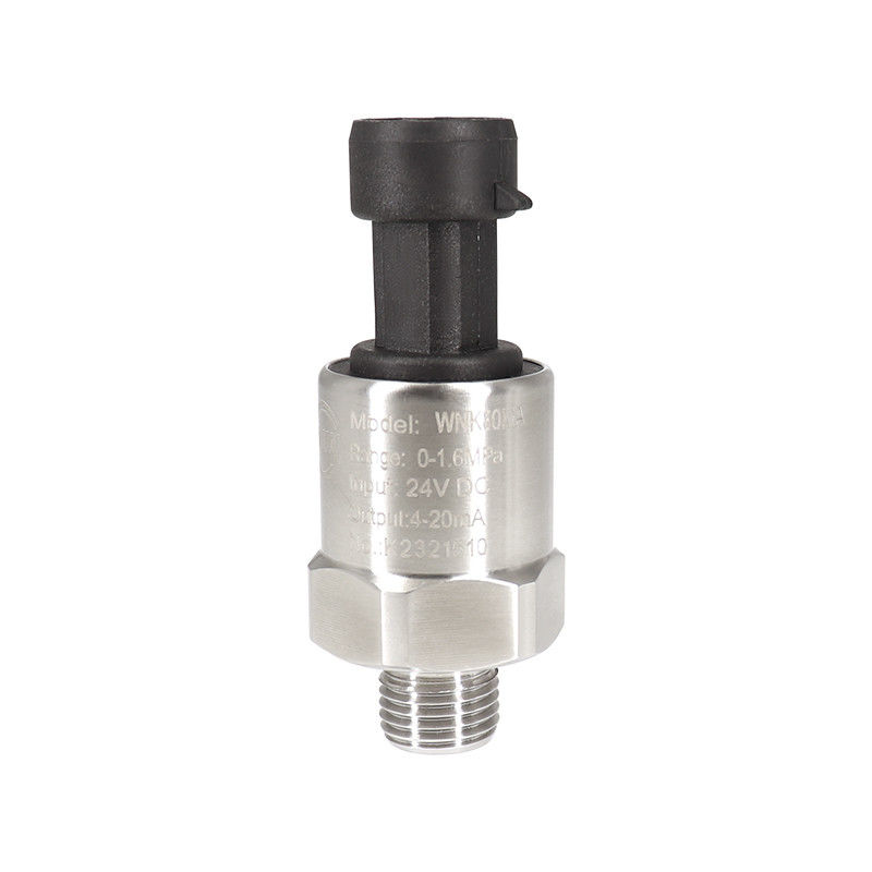 3.3V-uitgangssignaal IOT-druksensor met corrosiebestendig 316SS-behuizingsmateriaal en IP65-classificatie