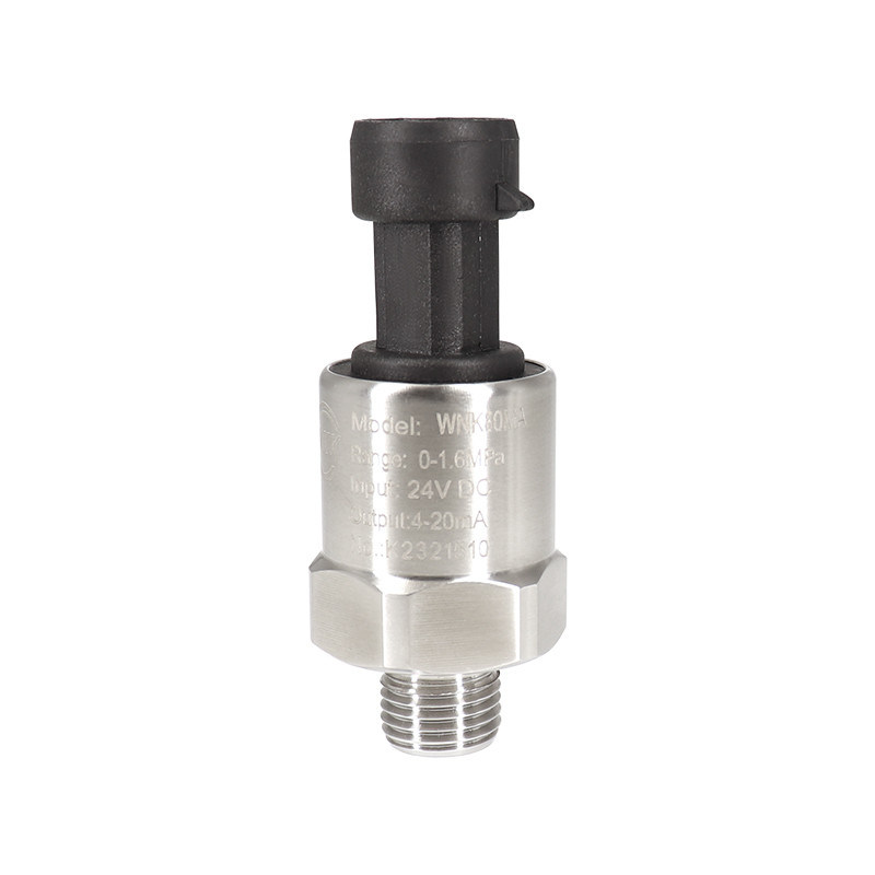 3.3V Output Signal IOT Pressure Sensor With Corrosion-Resistant 316SS Housing Material IP65 Rating