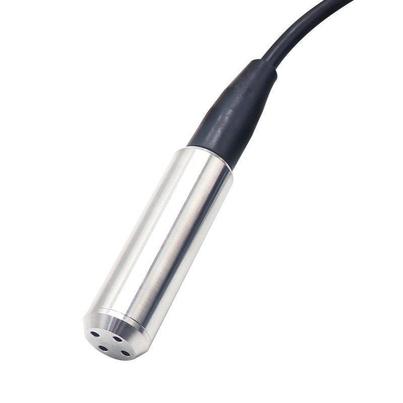 Hoogstabiele waterspiegelsensor met PTFE-kabelmateriaal en 0,25% FS/jaar