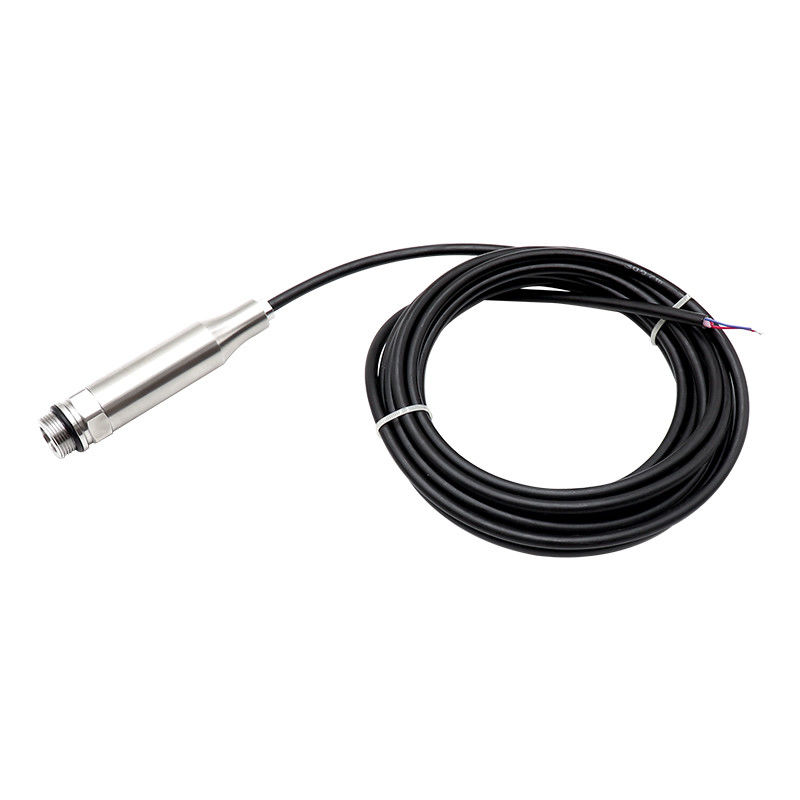 Hoogstabiele waterspiegelsensor met PTFE-kabelmateriaal en 0,25% FS/jaar