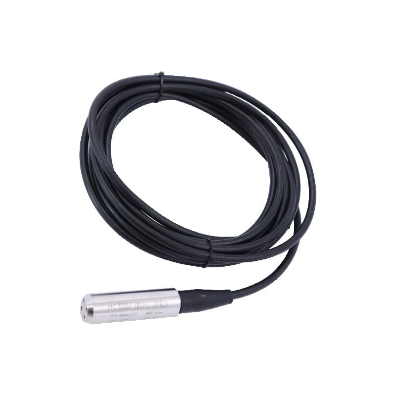 Aanpasbare Dompelbare Niveautransmitter voor 24VDC Voeding Corrosiebestendigheid