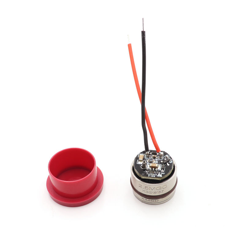 0.5% FS nauwkeurigheid diffuse siliciumdruk sensor voor ODM en op maat gemaakte behoeften