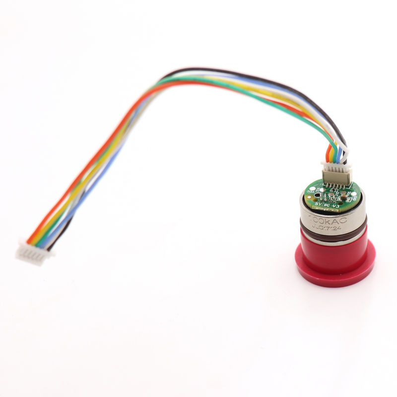 0.5% FS nauwkeurigheid diffuse siliciumdruk sensor voor ODM en op maat gemaakte behoeften