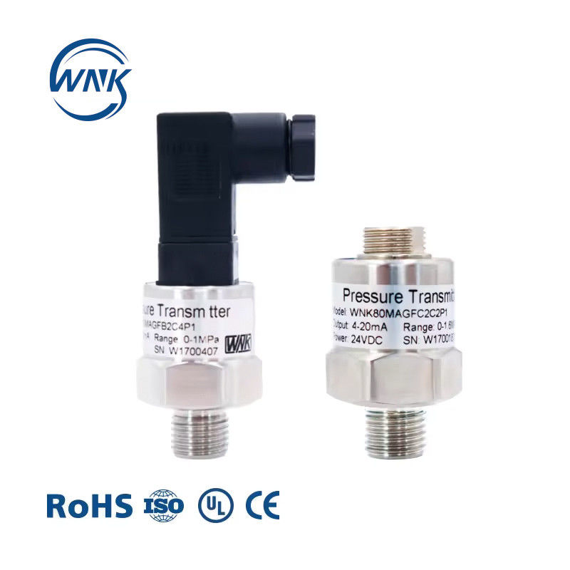 4-20mA 0-10V I2C zuurstofdruk sensor voor gasvoorziening monitoring systeem