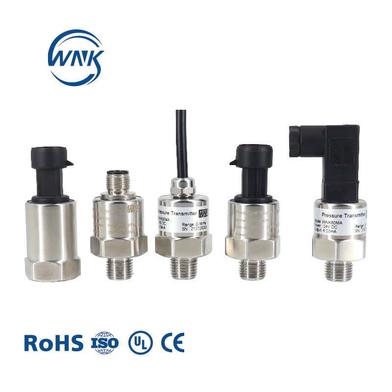 4-20mA 0-10V I2C zuurstofdruk sensor voor gasvoorziening monitoring systeem