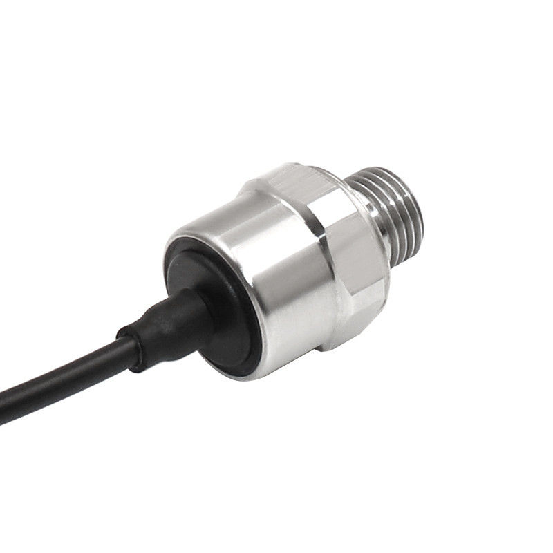 Hoogtemperatuurverspreide silicium-olie-gevulde druksensor 0,5-4,5V Uitgang