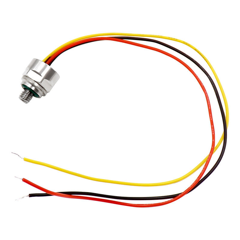 ±1,0% totale foutband en ±1% FS nauwkeurigheid Druksensor voor industriële drukbewaking