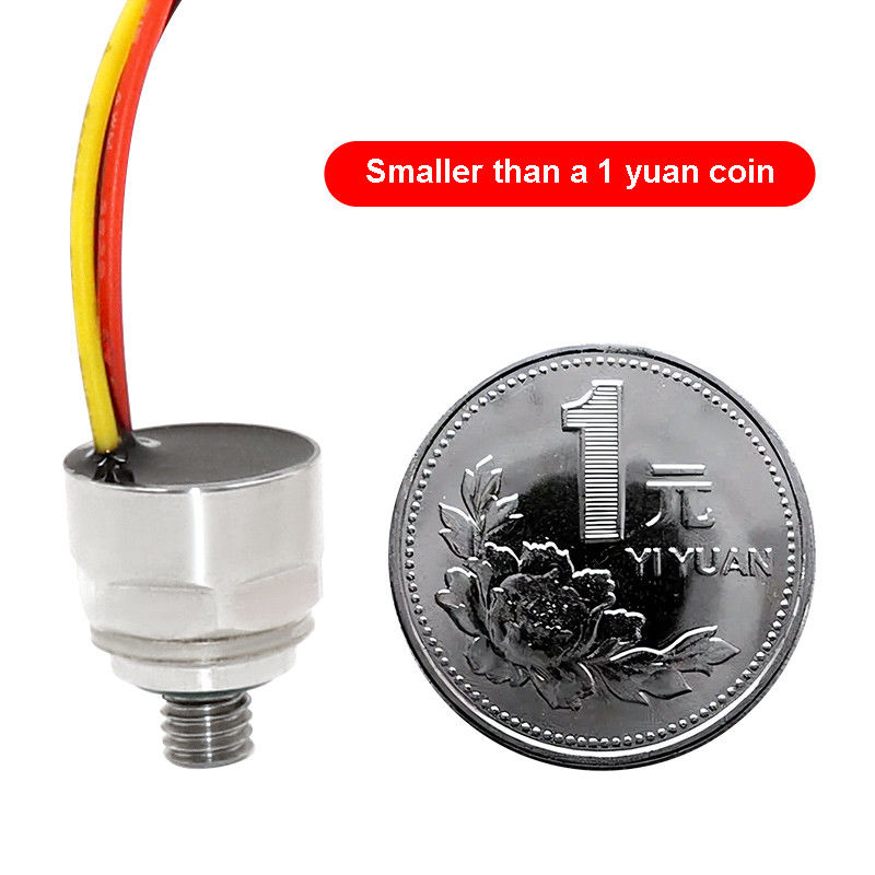 WNK 0,5~4,5V Compacte druksensor Automobiele vrachtwagen voor hydraulisch systeem