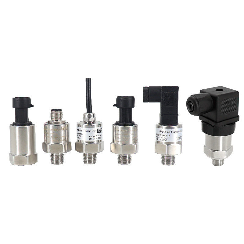 Universele 4-20ma drukzender NPT1/4 0-5V Uitgang 0-200 psi Luchtdruksensoren Transducer