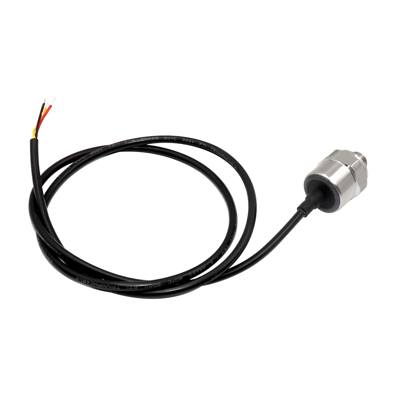 WNK Low Cost 30bar Manometer M12 Druksensor voor Slim Gas