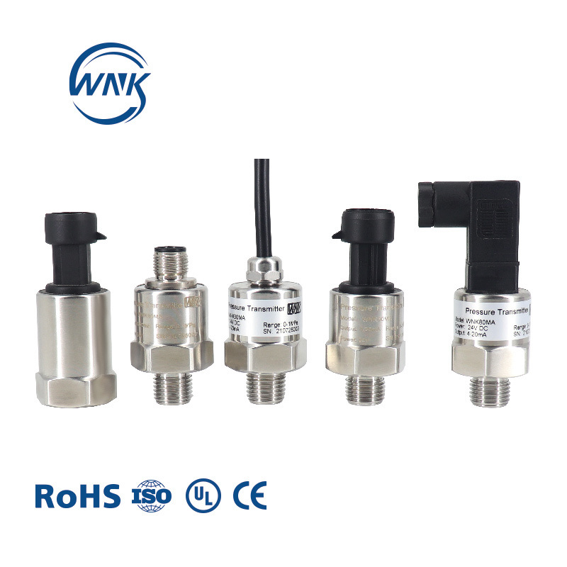 WNK 50 Psi 100 Psi 150 Psi Druksensor 4-20mA voor Water/Lucht/Olie/Brandstof