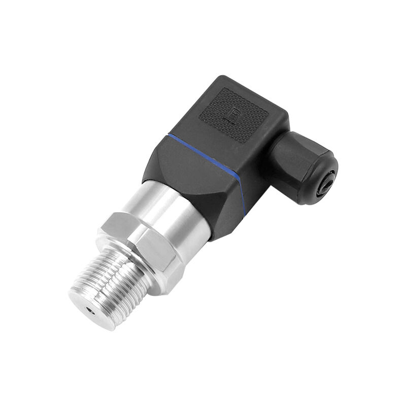 WNK81MA 4-20mA 0.5-4.5V Diffuus Silicium Druksensor voor Lucht Olie Gas