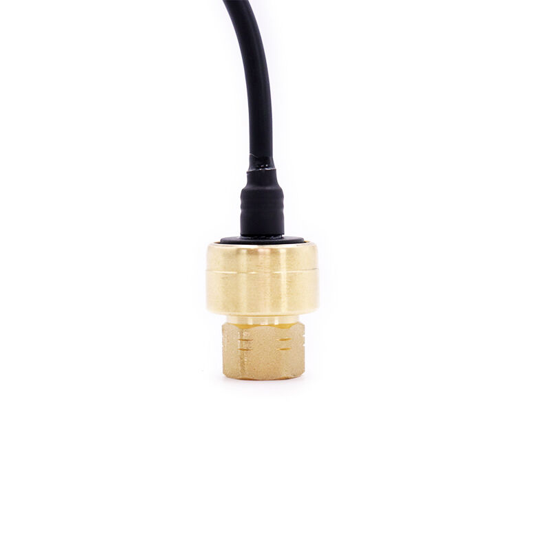 WNK Compact Small Size Brass Pressure Sensor voor airconditioning HVAC systeem