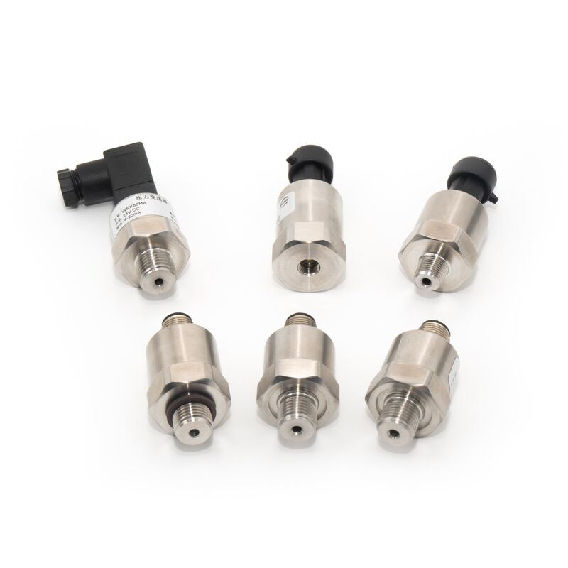 WNK G1/4 1/8NPT Draad M12 Connector 100Psi Drinkwaterbehandeling Luchtcompressor Druksensor Transducer Transmitter