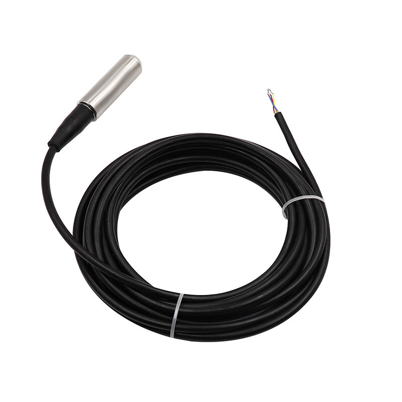 Explosiebestendige onderzeese waterstandsensor 4-20mA/0-10V/0-3.3V RS485-uitgang