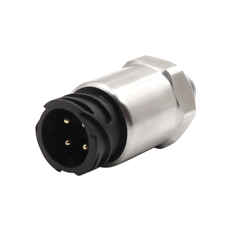 WNK 0-5V 4~20mA 0,5% Gaswaterdruk sensor OEM Explosiebestendige drukzender Transducer