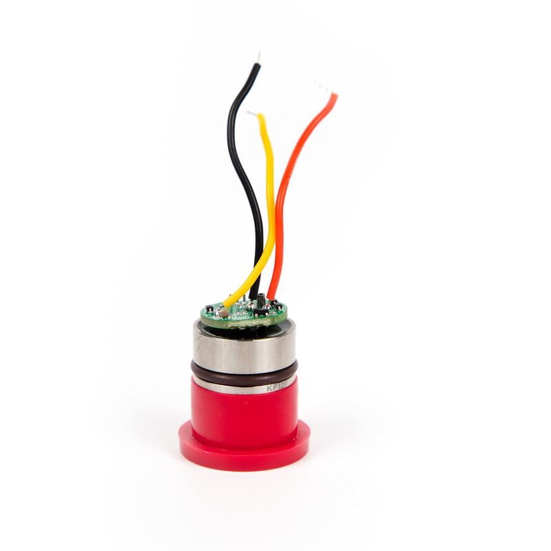Hoog nauwkeurige druksensor 0-100 Bar keramisch/verspreid silicium OEM aanpasbaar