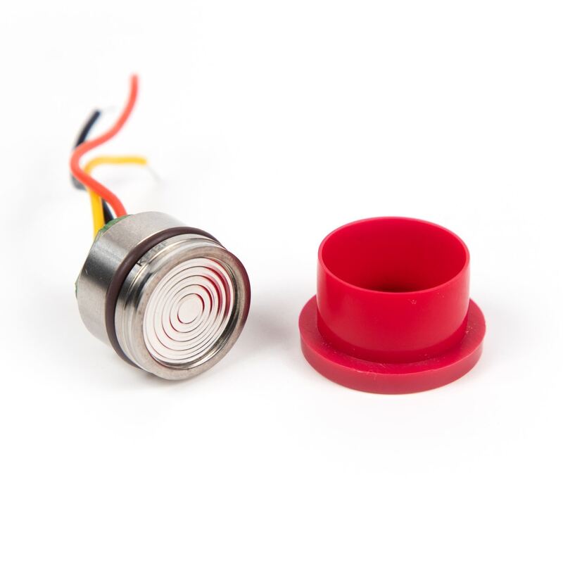Hoog nauwkeurige druksensor 0-100 Bar keramisch/verspreid silicium OEM aanpasbaar