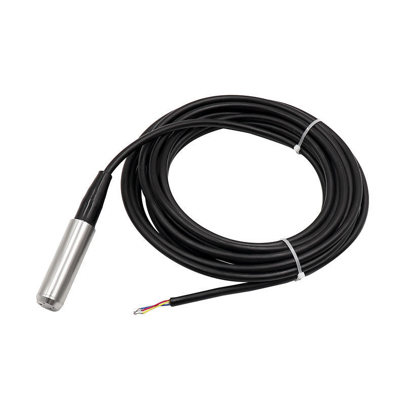 ATEX Explosieveilige 4-20mA 0-10V RS485 Onderdompelbare Hydrostatische Waterniveausensor voor Diepe Put
